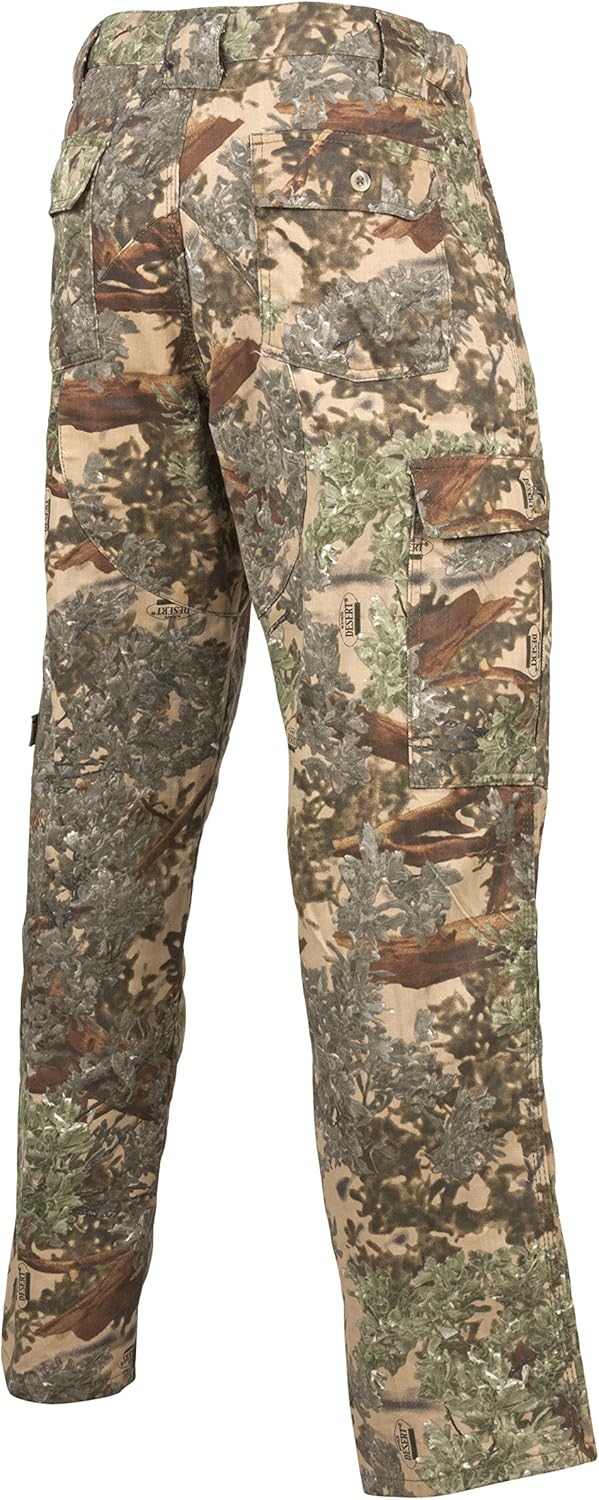 King's Camo Cotton Six Pocket Hunting Pants: Clothing