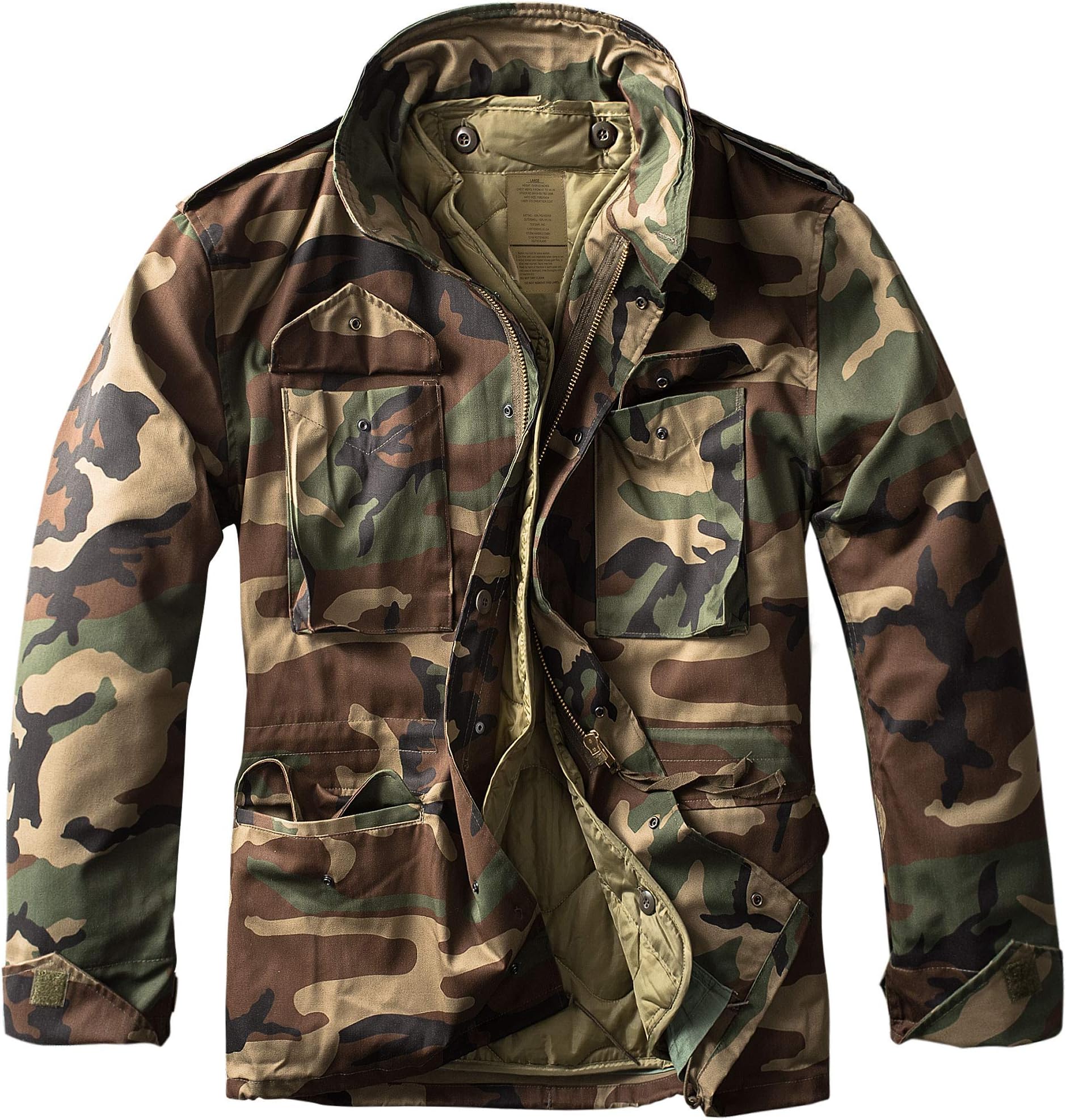 Trooper M65 Field jacket S - 5XL