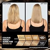 L'Oreal Paris Preference Hair Dye 8.1 Copenhagen Luminous Permanent Colour view 2