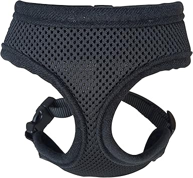 softest dog harness