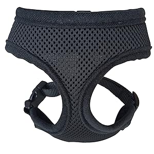 PACCOMFET Soft Mesh Cat Harness