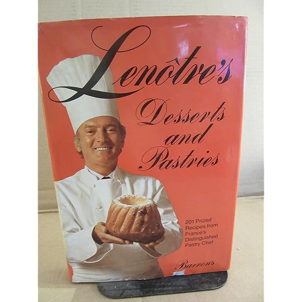 Grand Livre de Cuisine: Alain Ducasse's Desserts and Pastries Grand Livre de Cuisine: Alain Ducasse's Desserts and Pastries