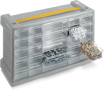 Terry Poker 25 - Caja organizador: Amazon.es: Bricolaje y herramientas