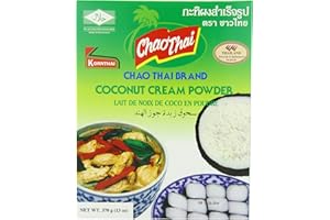 Chao Thai Coconut Powder, Large, 13 Ounce