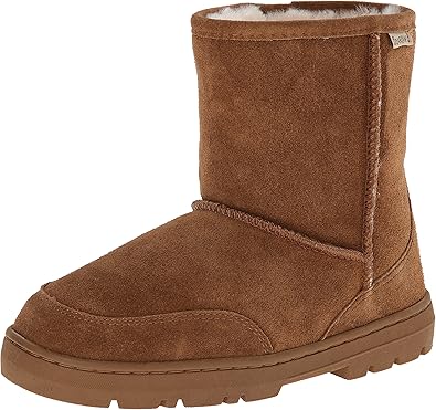 bearpaw men's snow boots