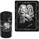 JPI Fleece Throw Blanket - Smile Now - Lightweight Faux Fur Fleece Blanket Large 50