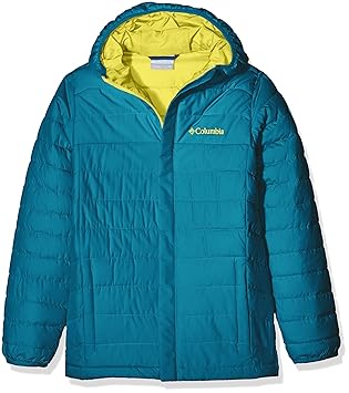 columbia boys powder lite puffer