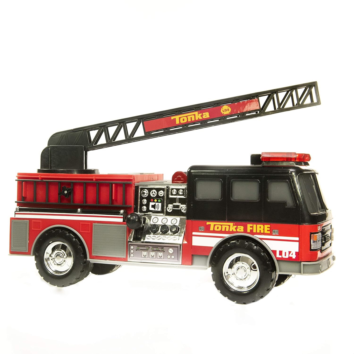 carro de bomberos tonka