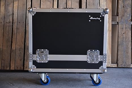 Ata caja de transporte para Vox AC15: Amazon.es: Instrumentos musicales