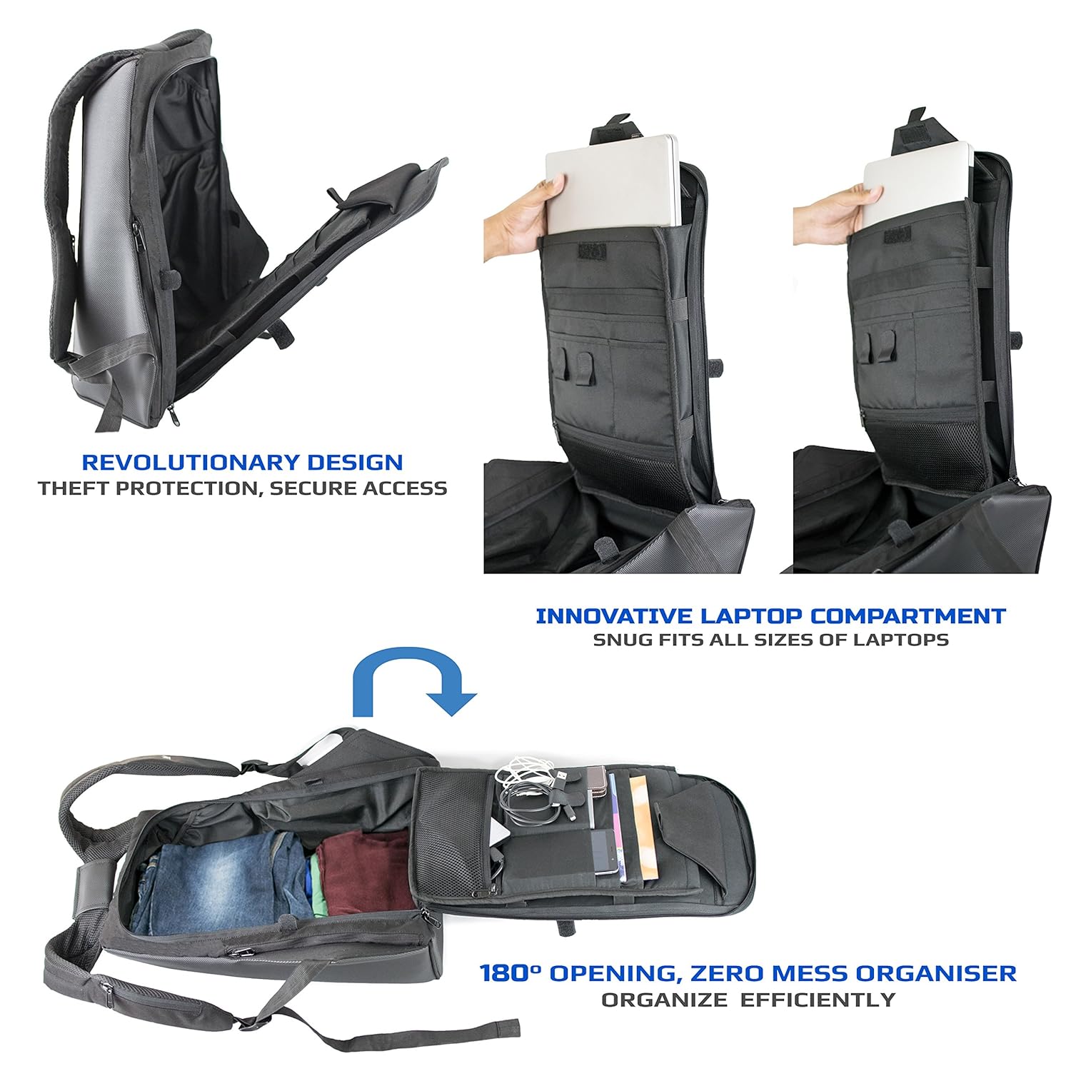 promo fastrack backpack jockey