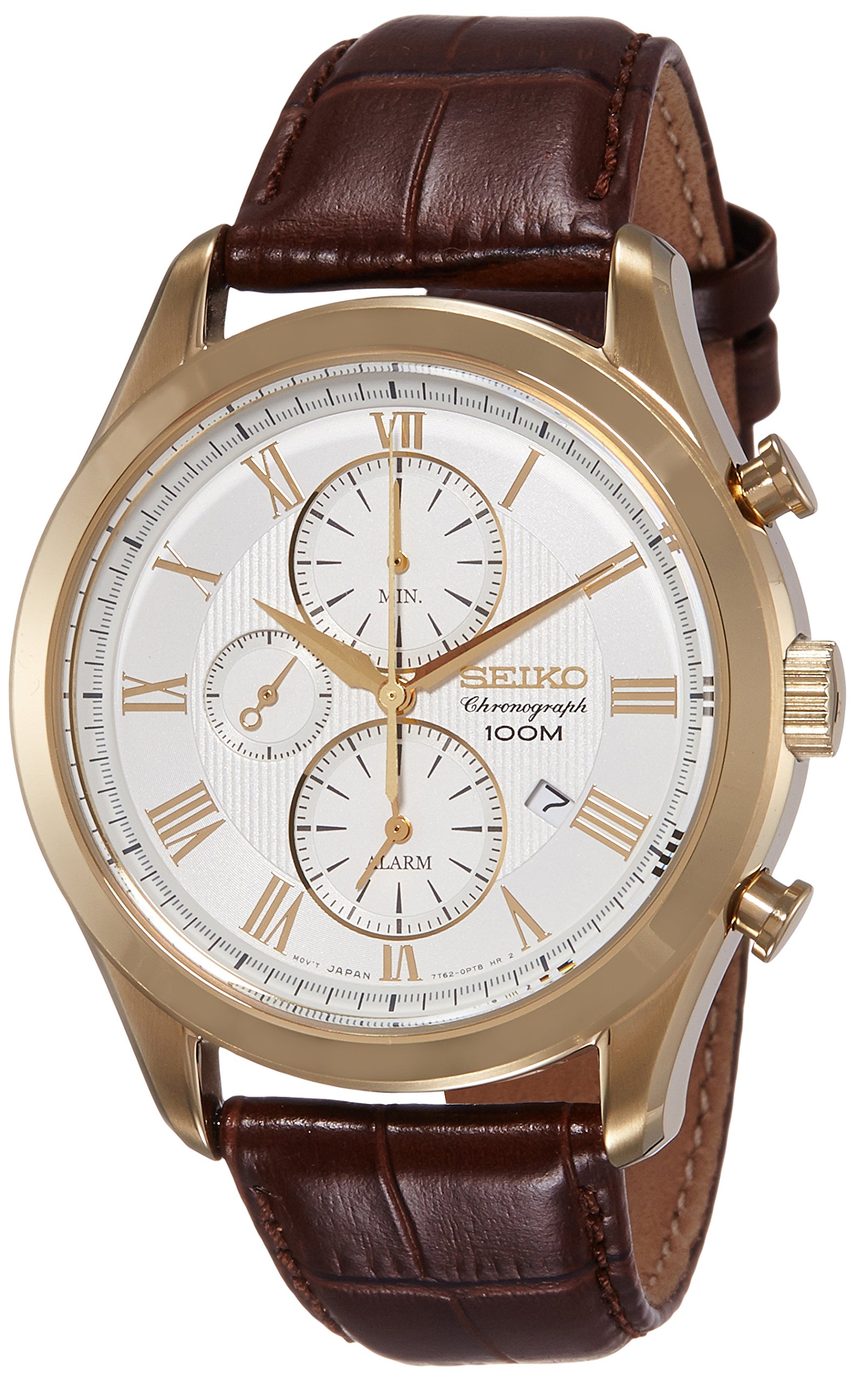 seiko chronograph 7762
