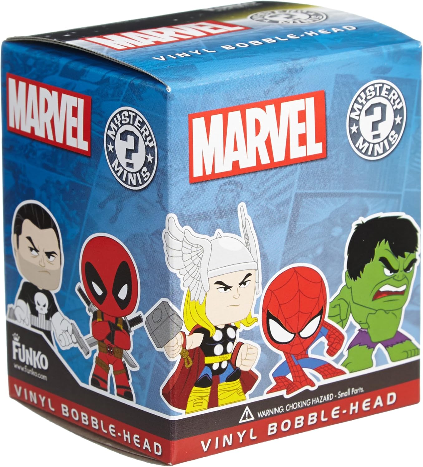 funko mini marvel