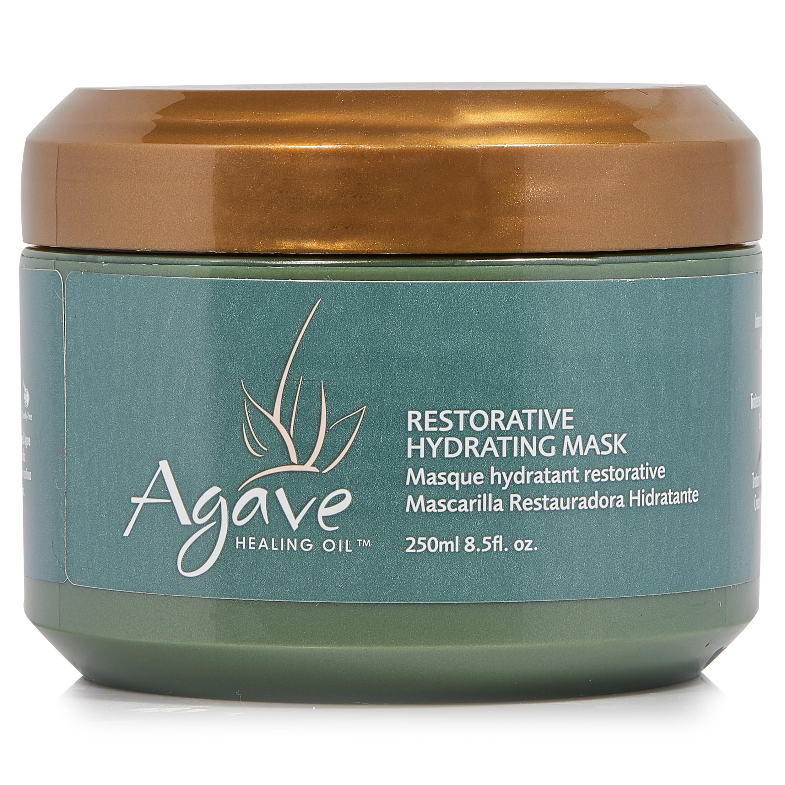Agave Healing Oil Restorative and Moisturizing Cream