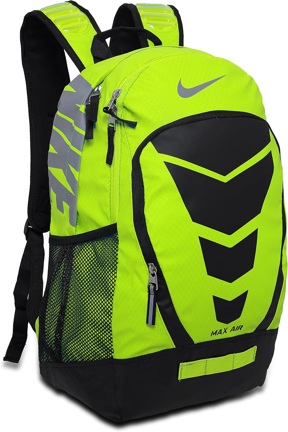 nike max air vapor backpack grey
