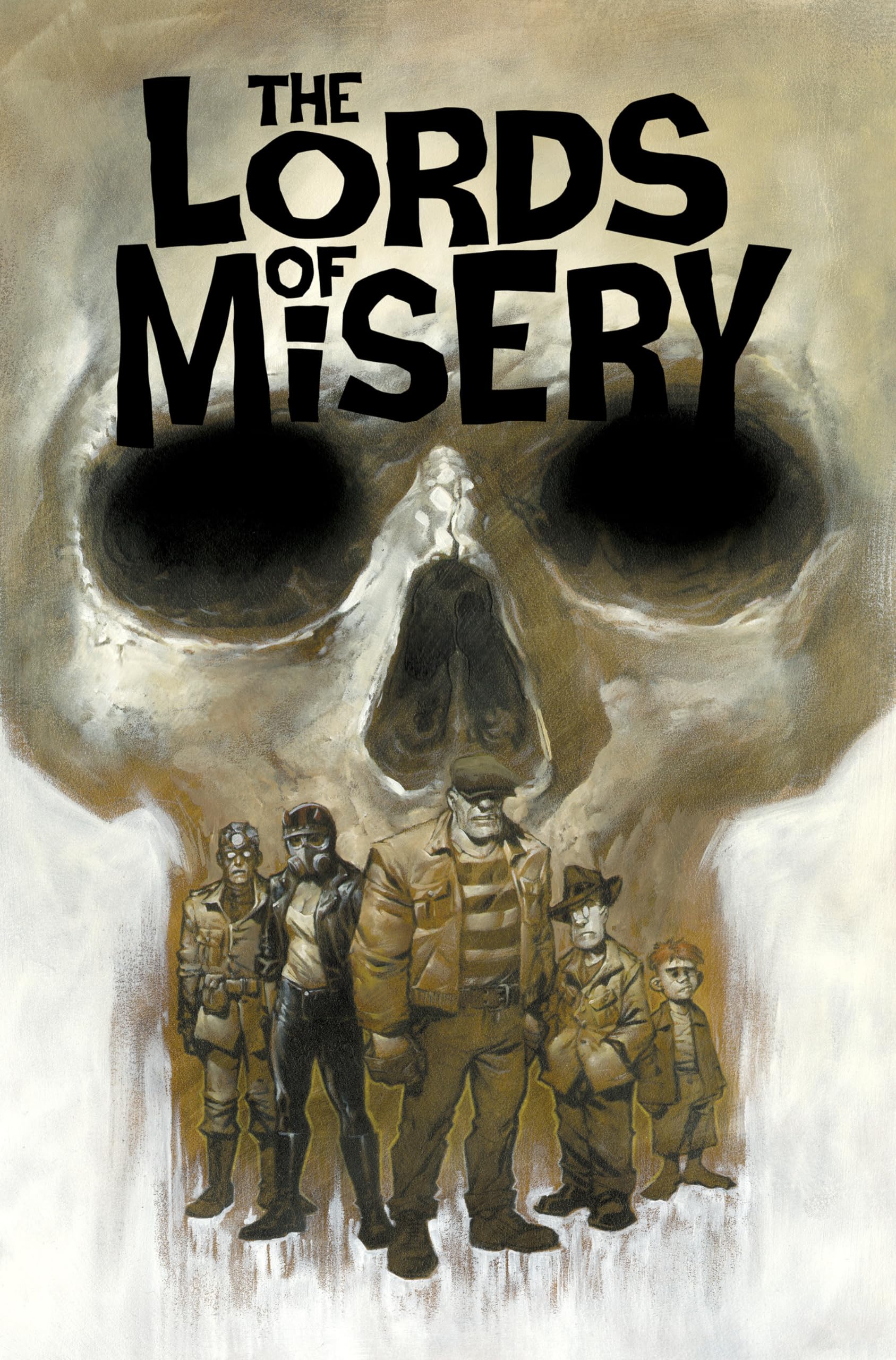voir fiche du album The Lords of Misery
