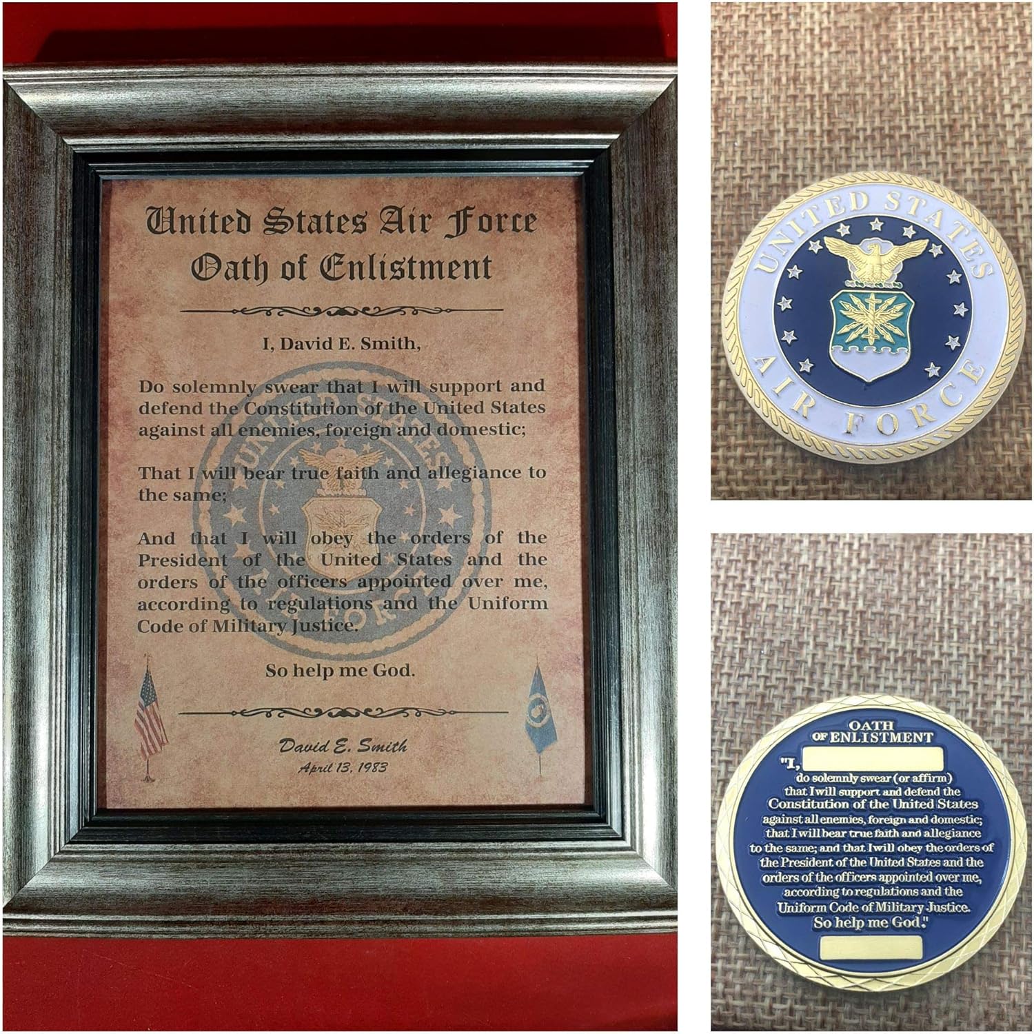 us air force enlistment requirements