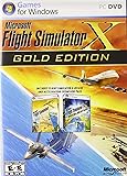 Flight Simulator X Gold Edition