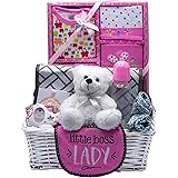 baby birth gift basket