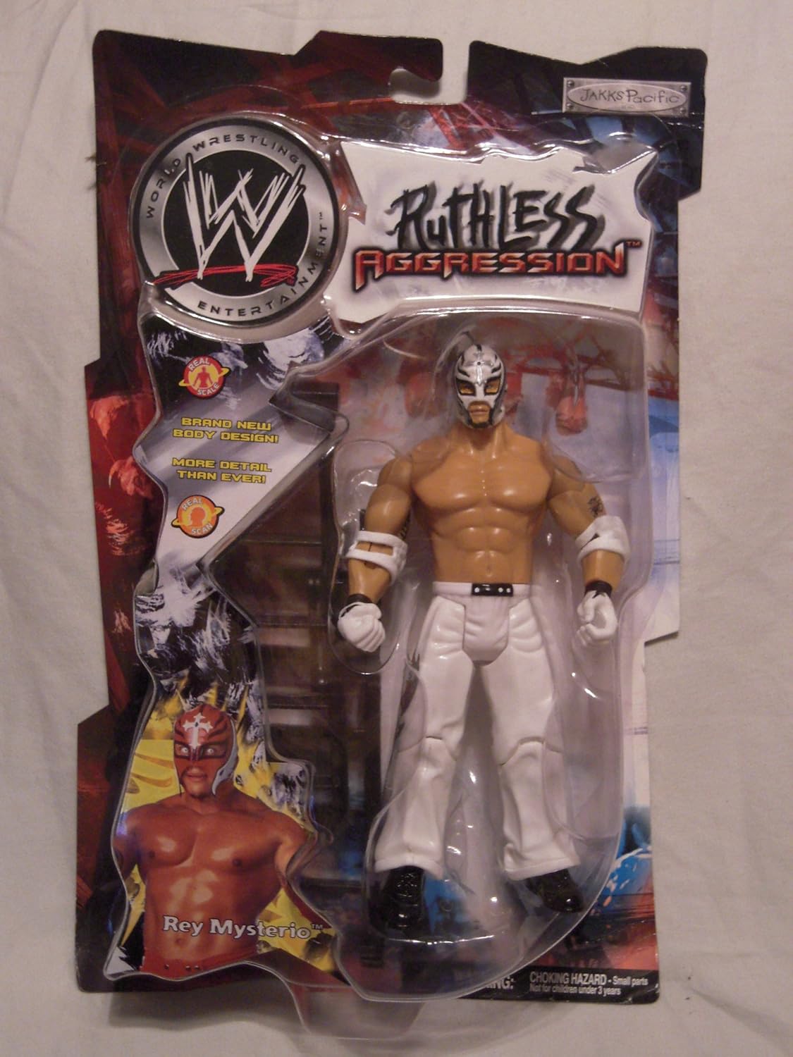 ruthless aggression series 1