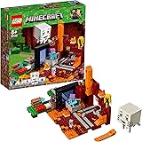 LEGO Minecraft 21143 - Netherportal, Kinderspielzeug