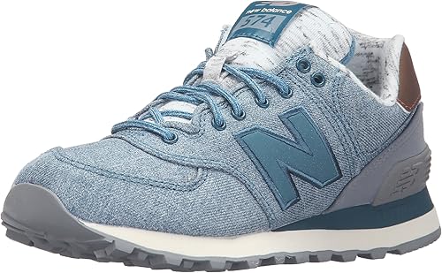 tenis new balance feminino jeans