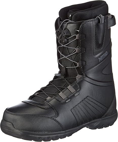 Nitro Snowboards Nomad Tls 15 Men S Snowboard Boots Men
