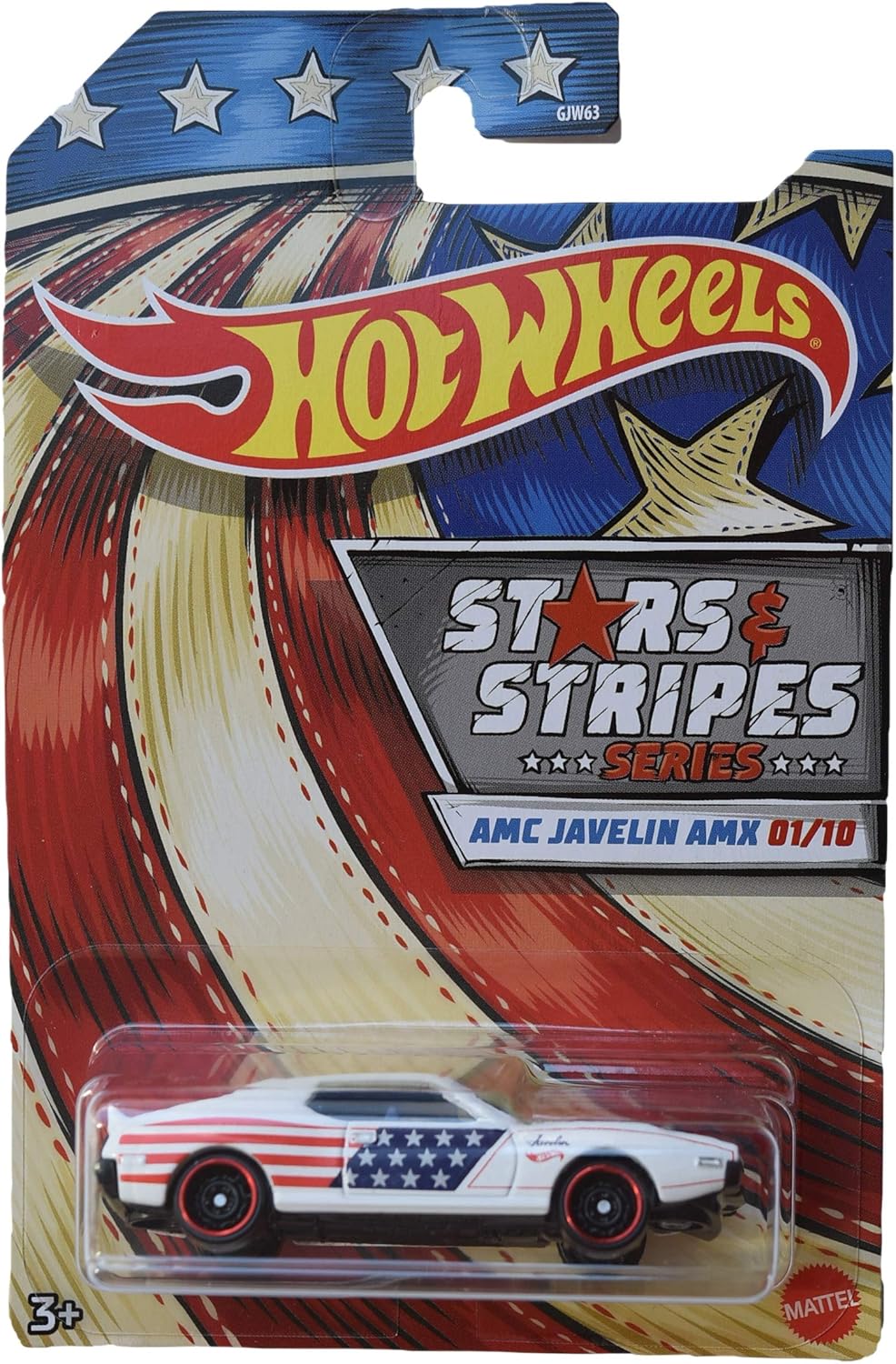 amc amx hot wheels