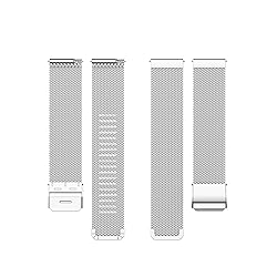 E ECSEM Metal Bands Compatible for Hero Band III