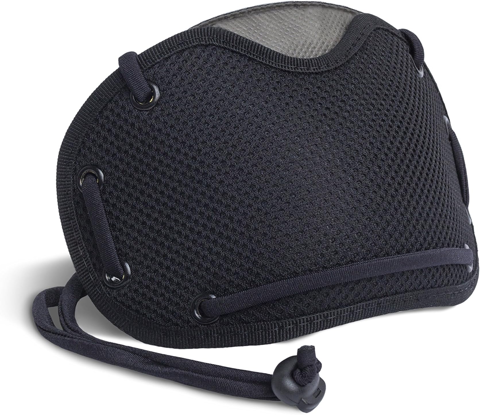 Banale Powerful Portable Carbon Filter Anti-Polution Mask(Black)