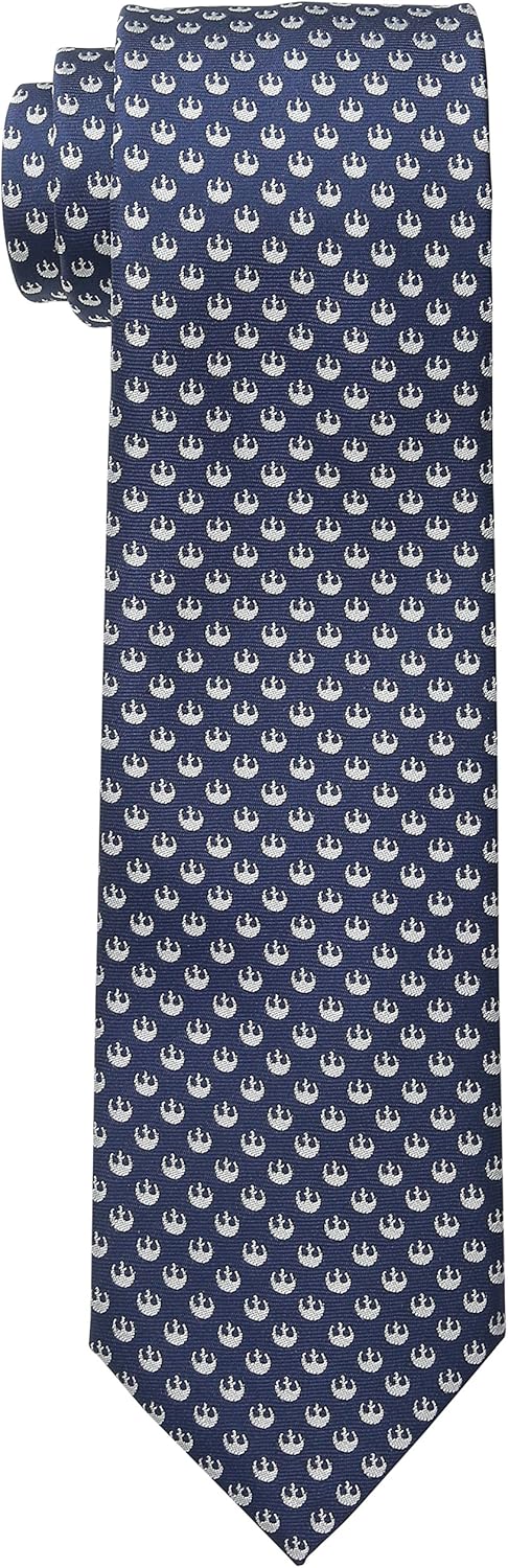 Star Wars Men's Rebel Alliance Tie