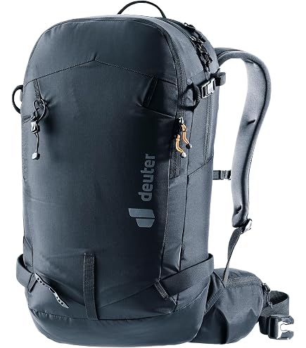 Amazon.com : Deuter Freerider Pro 32+10 Lightweight Ski Touring Backpack for Backcountry Adventures