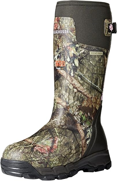 lacrosse alphaburly uninsulated boots