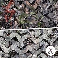 FLYEGO Camo Netting Camouflage Netting Hunting
