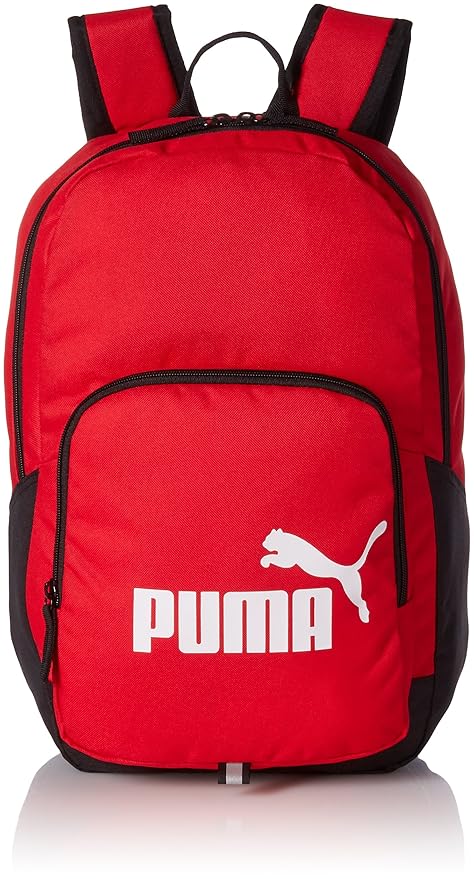 Puma 21 Ltrs red Laptop Backpack (7358924)
