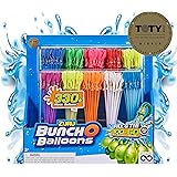 Bunch O Balloons - 350 Rapid-Fill Water Balloons (10 Pack) Amazon Exclusive