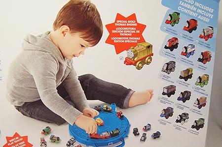 thomas tank minis track