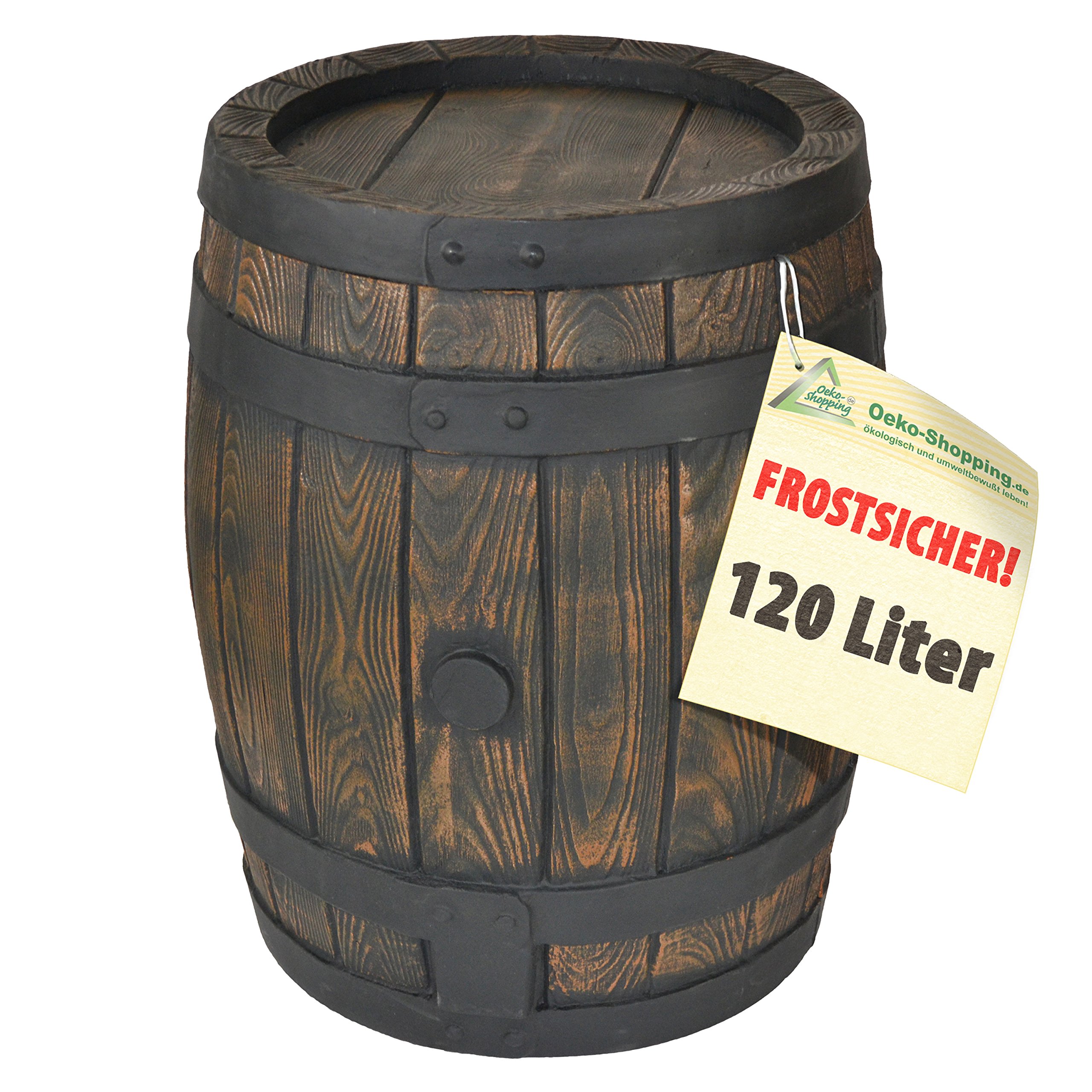 SALE!! RAINWATER BUTT RAINWATER BARREL RAINTANK EXCLISIVE WATER TANK DRUM RAINWATER HARVESTING TANK OAK BARREL WINE BARREL very STABILE and FROZZENPROOF