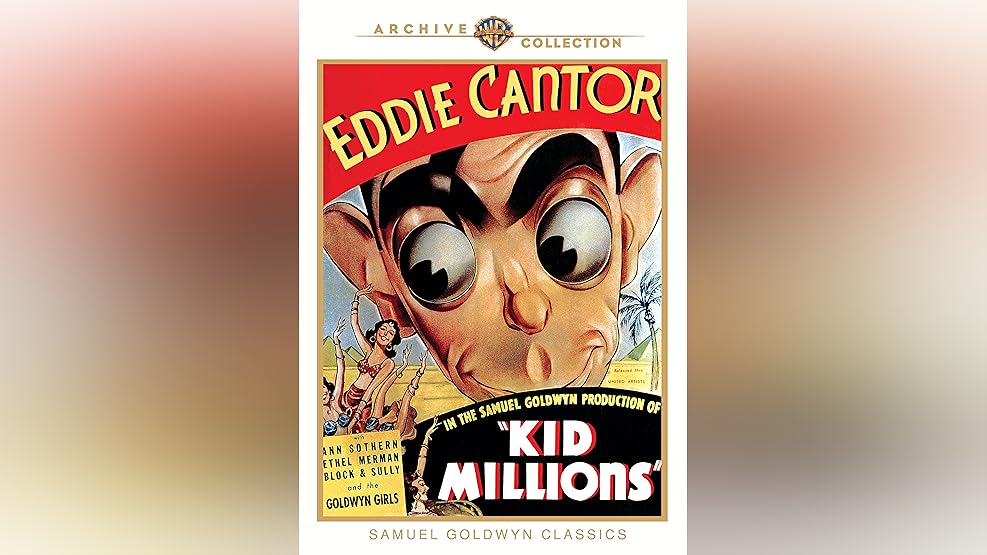 Watch Ali Baba Goes To Town 1937 Prime Video