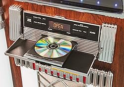 Crosley CR1215A-WA Full Size Digital Bluetooth