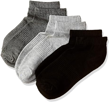 Chromozome Men's Ankle Socks (Pack of 3)
