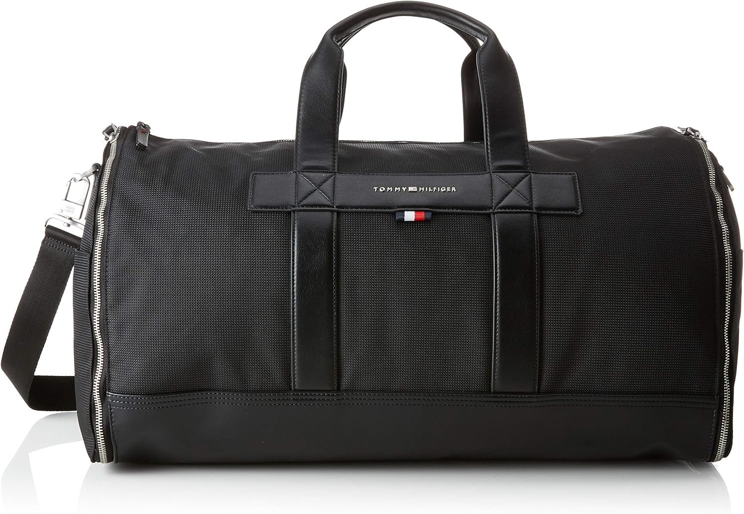 Tommy Hilfiger Tailored Convertible Weekender, Men’s Shoulder Bag