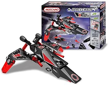 meccano space chaos