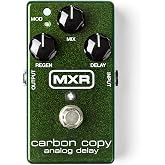 MXR&reg; Carbon Copy&reg; Analog Delay