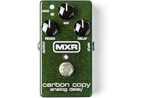 MXR Carbon Copy Analog Delay