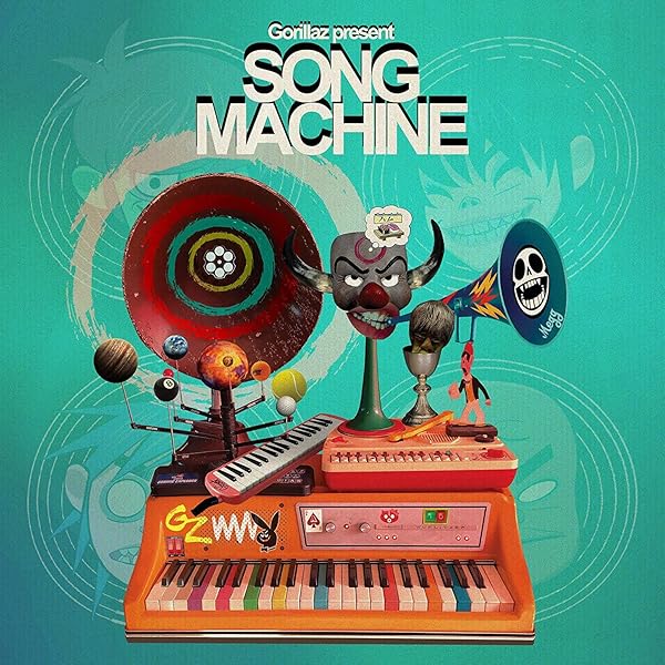 Amazon.com: Song Machine, Season One: Stra: CDs & Vinyl