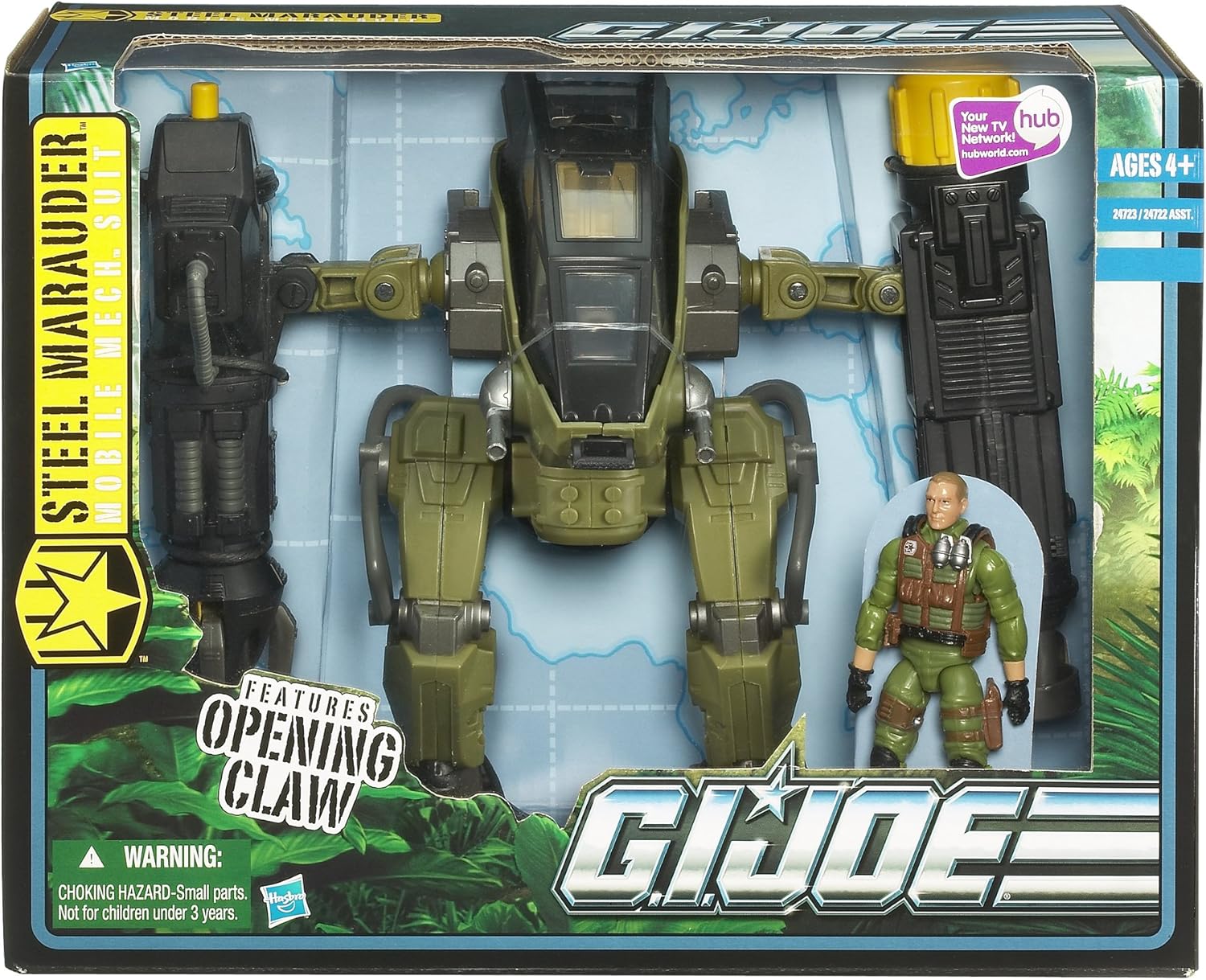 gi joe mech