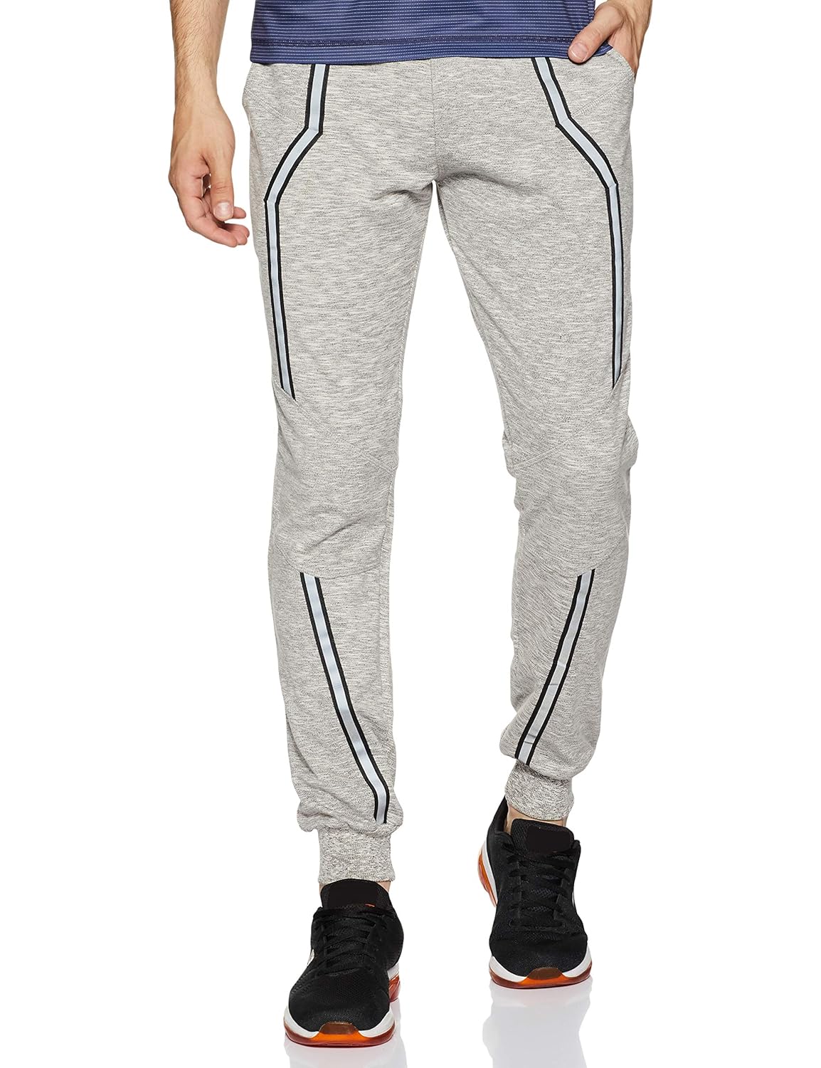 Buy YWC Men's Relaxed Fit Joggers at Amazon.in