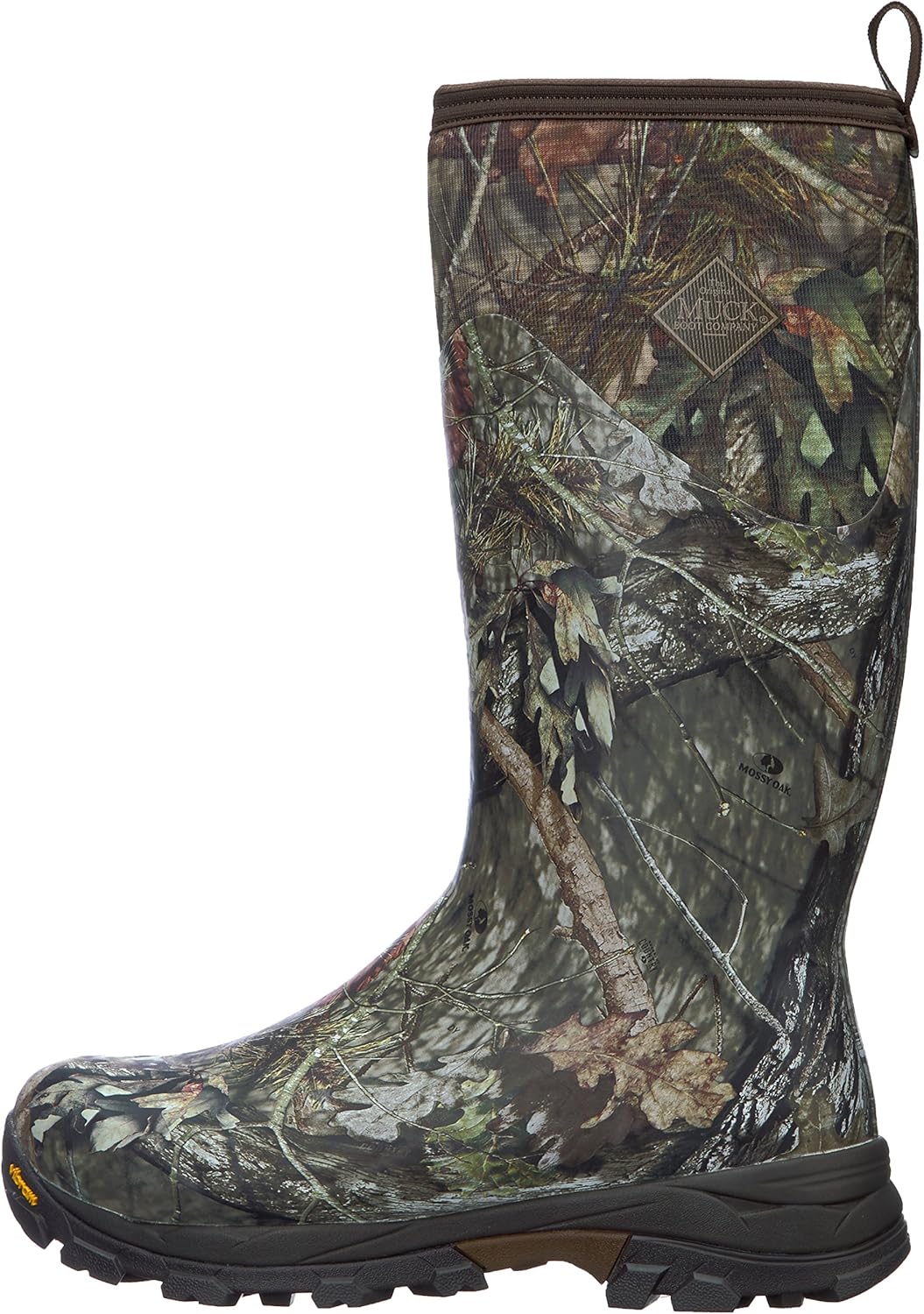  | Muck Boots Woody Arctic Ice Extreme Conditions Men's Winter Hunting Boot With Arctic Grip Outsole | Industrial & Construction Boots