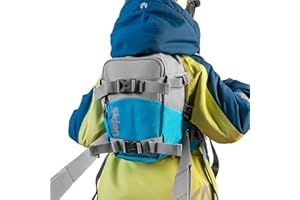 Sklon Ski and Snowboard Harness Trainer Backpack for Kids - Teach Your Child The Fundamentals of Skiing and Snowboarding