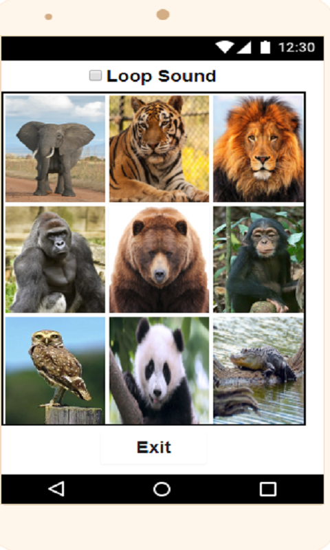 Amazon.com: Zoo Animal Sounds : Apps & Games
